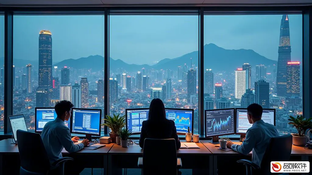 重庆市企业信息共享平台：构建高效透明的商业生态
