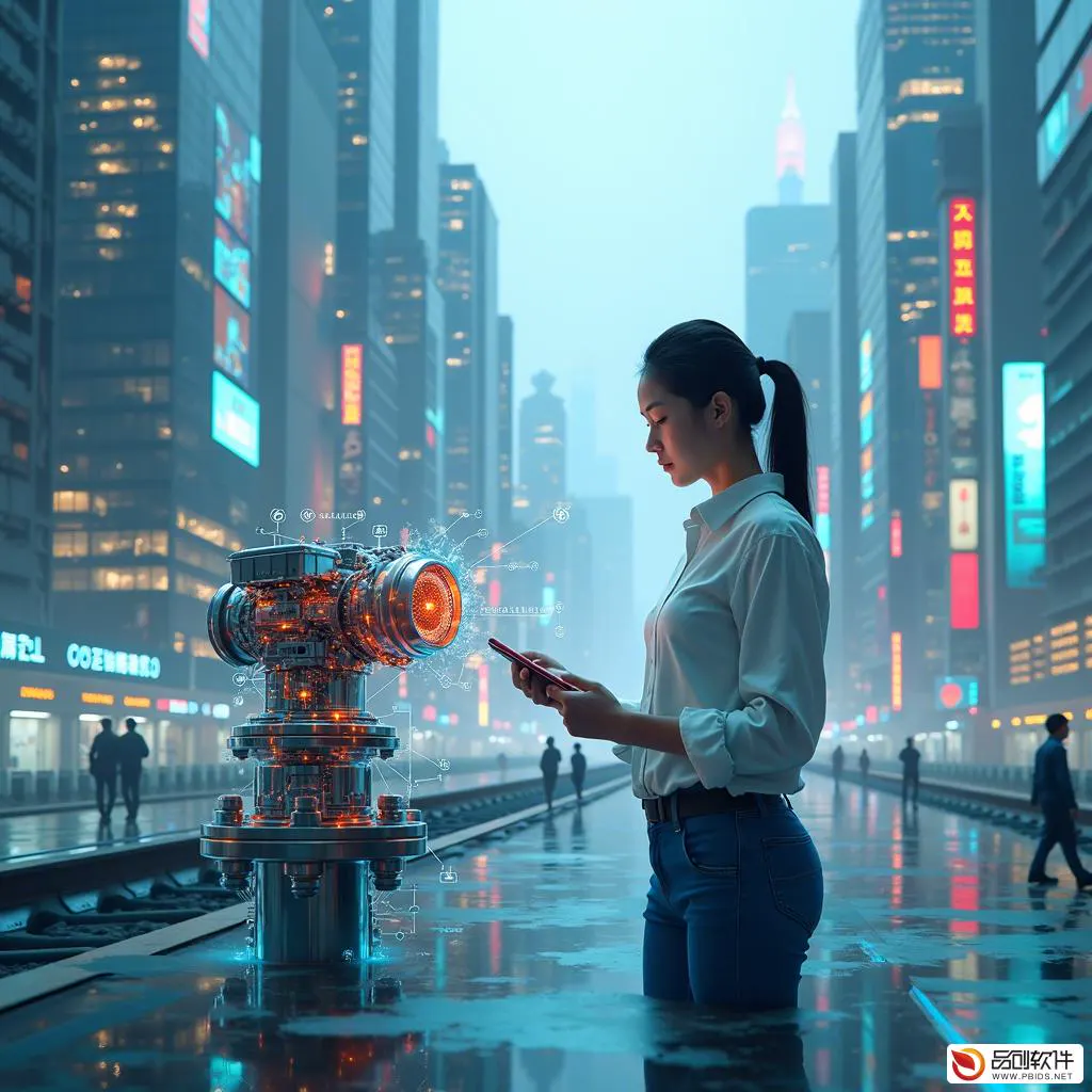 北京市远程阀门控制系统：技术创新与应用前景
