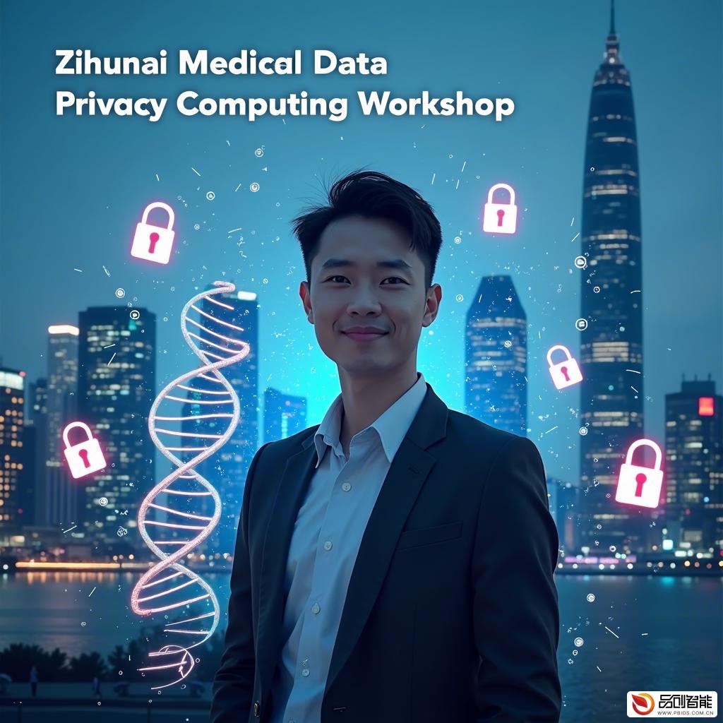 珠海市医疗数据隐私计算工场的创新实践与未...