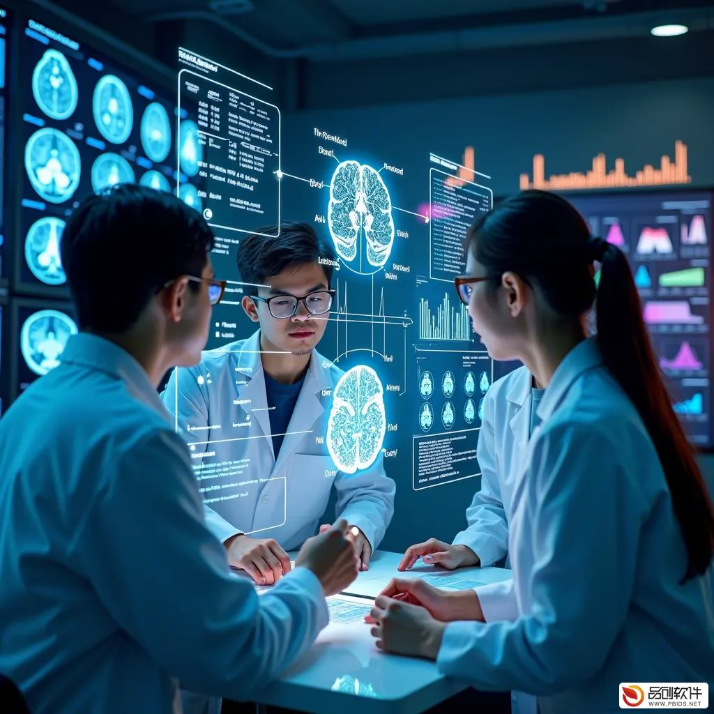 东莞市多模态医学影像融合平台研发团队的创新之路
