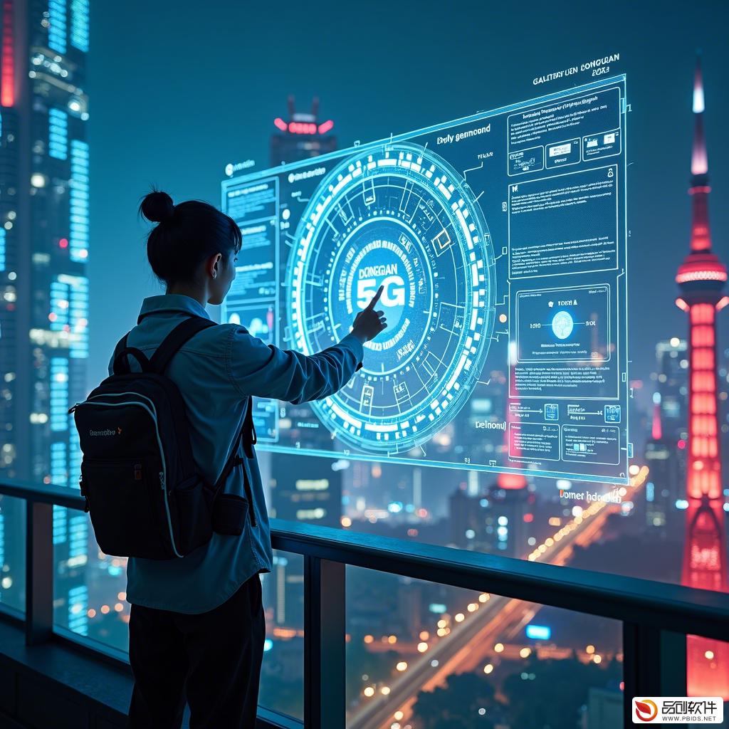东莞市5G+AI视频网关系统研发中心：引...