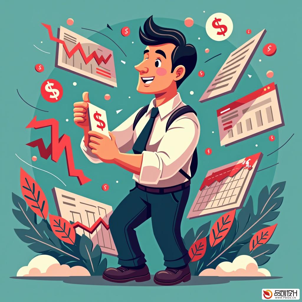 货币经纪动态视觉叙事设计：打造金融领域的...