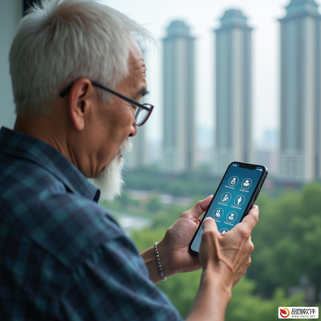 深圳市智慧养老商城APP开发方案全解析
