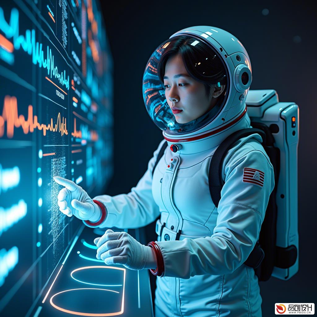 航天交互动效设计的创新之旅：塑造未来太空探索的...
