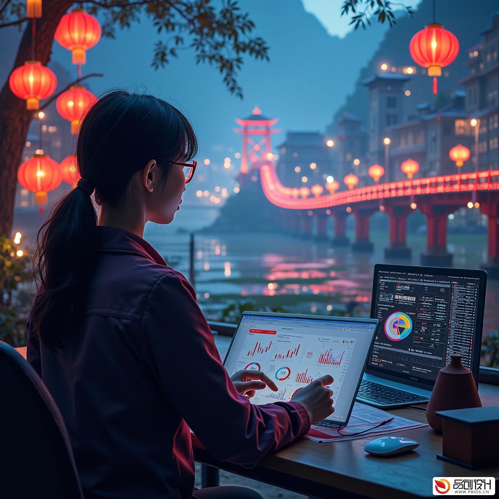 盘锦数据可视化设计：寻找卓越的合作伙伴
