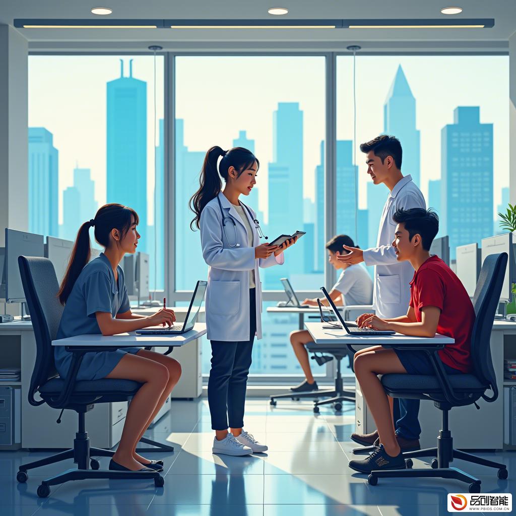 广州市职业禁忌症筛查生态链：构建职场健康...
