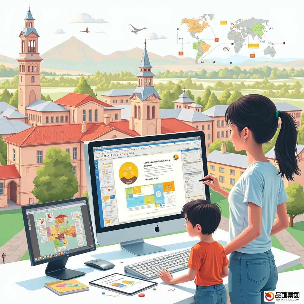 南加州大学交互设计：创新与实践的殿堂
