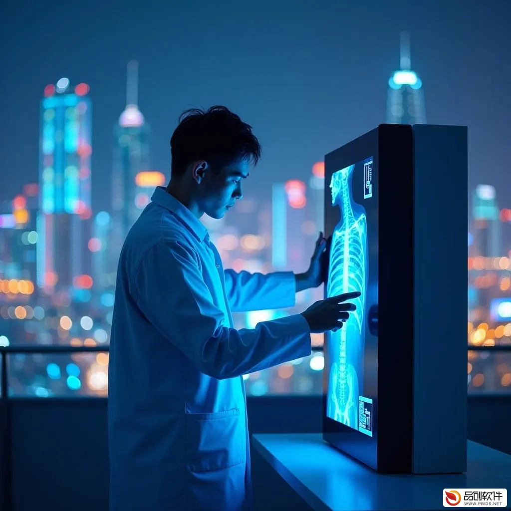 深圳市X射线透视摄影系统平台：创新技术引领医学影像新纪元
