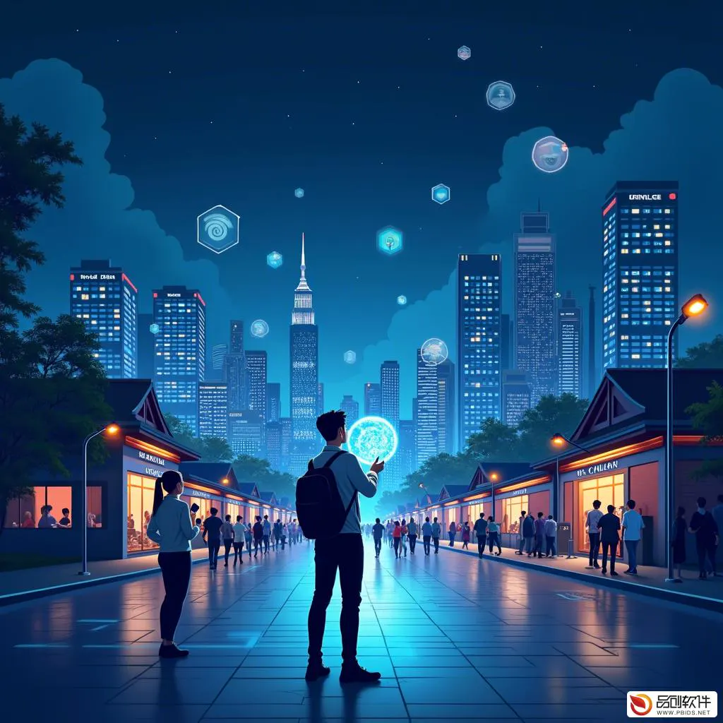 重庆市物业智能管理平台方案商：引领智慧社区新风尚
