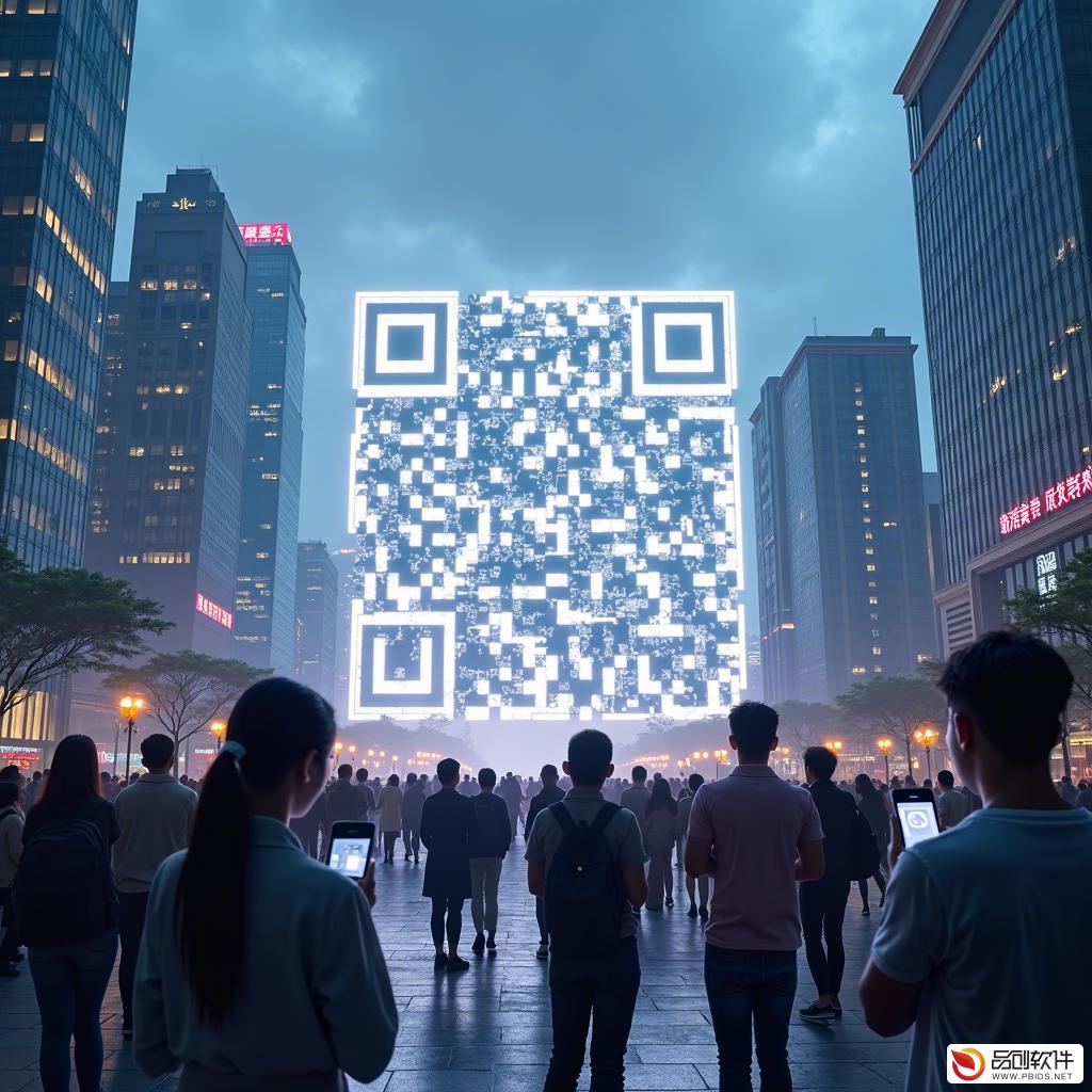 广州市签到二维码生成系统方案商：打造高效...
