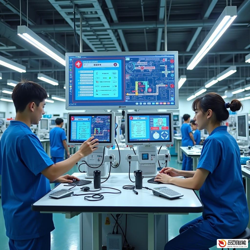 广州市医疗设备共享生态平台工场：创新医疗...