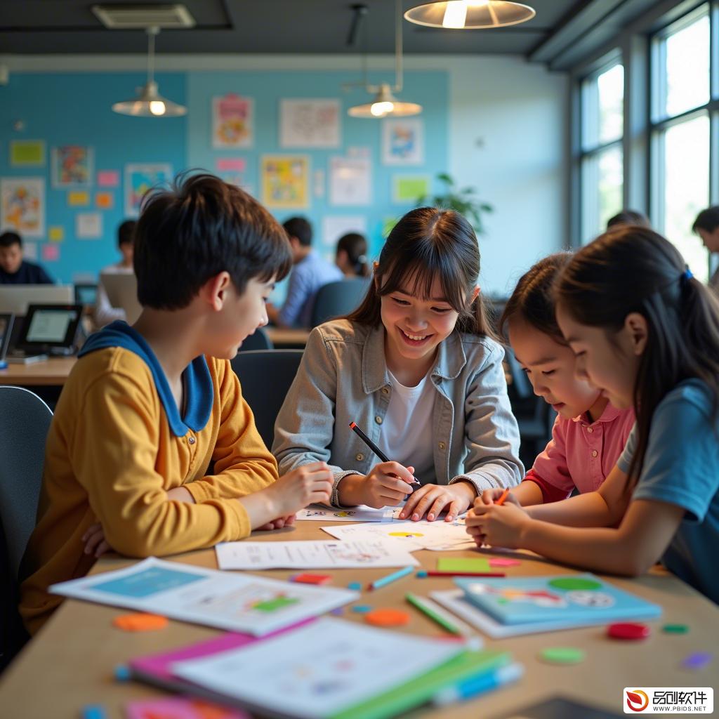 广州市游戏化学习设计技术中心：引领教育创...