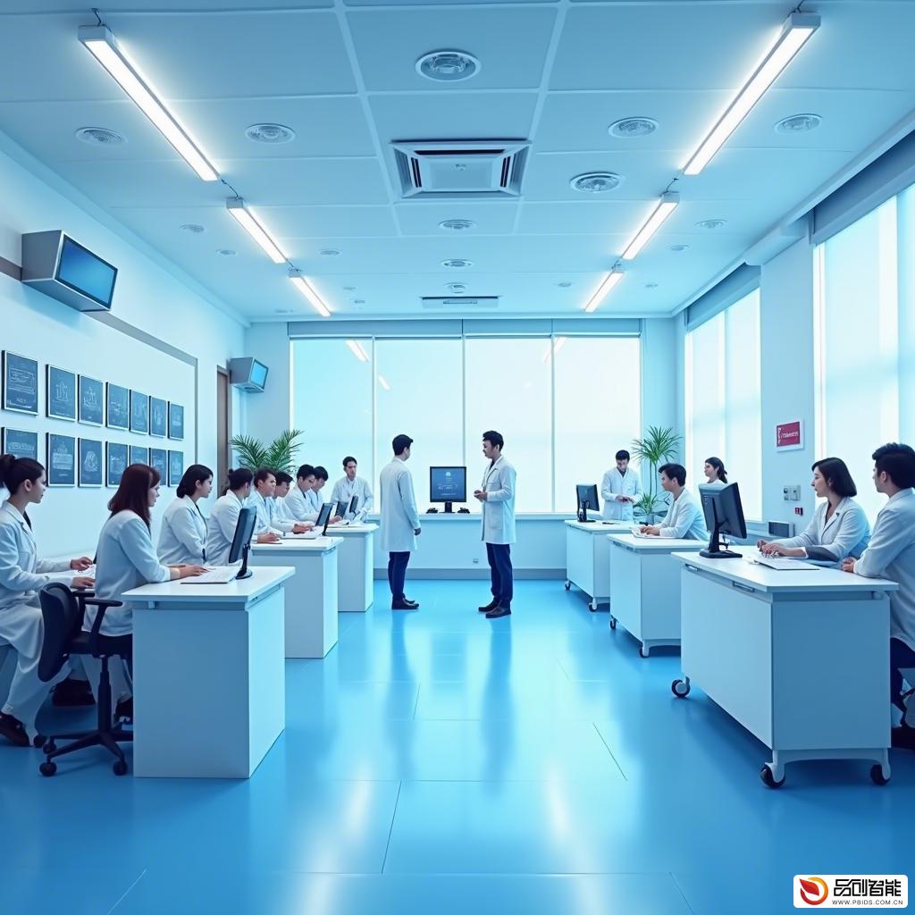 珠海市医疗设备电源保护技术中心：守护医疗...
