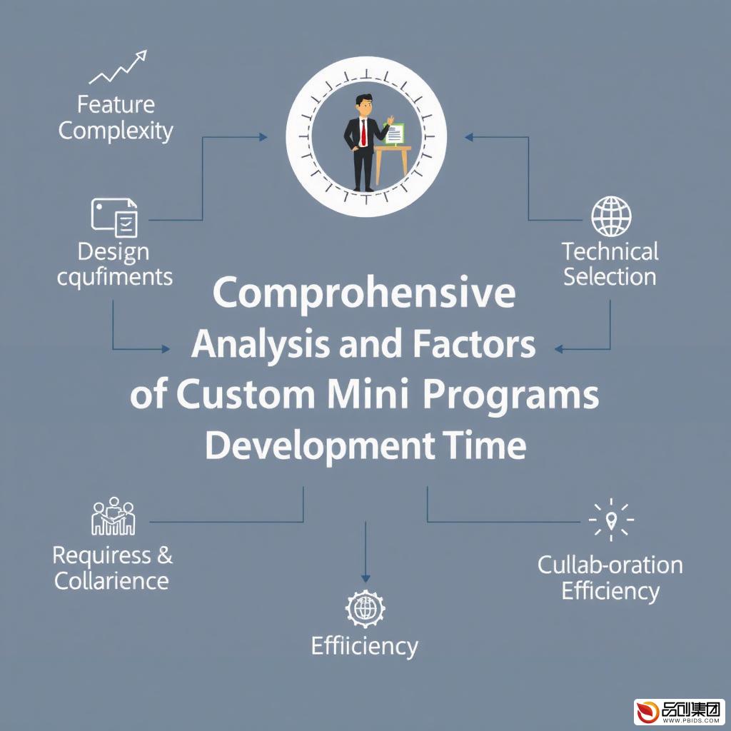 定制开发小程序的时间：全面解析与影响因素