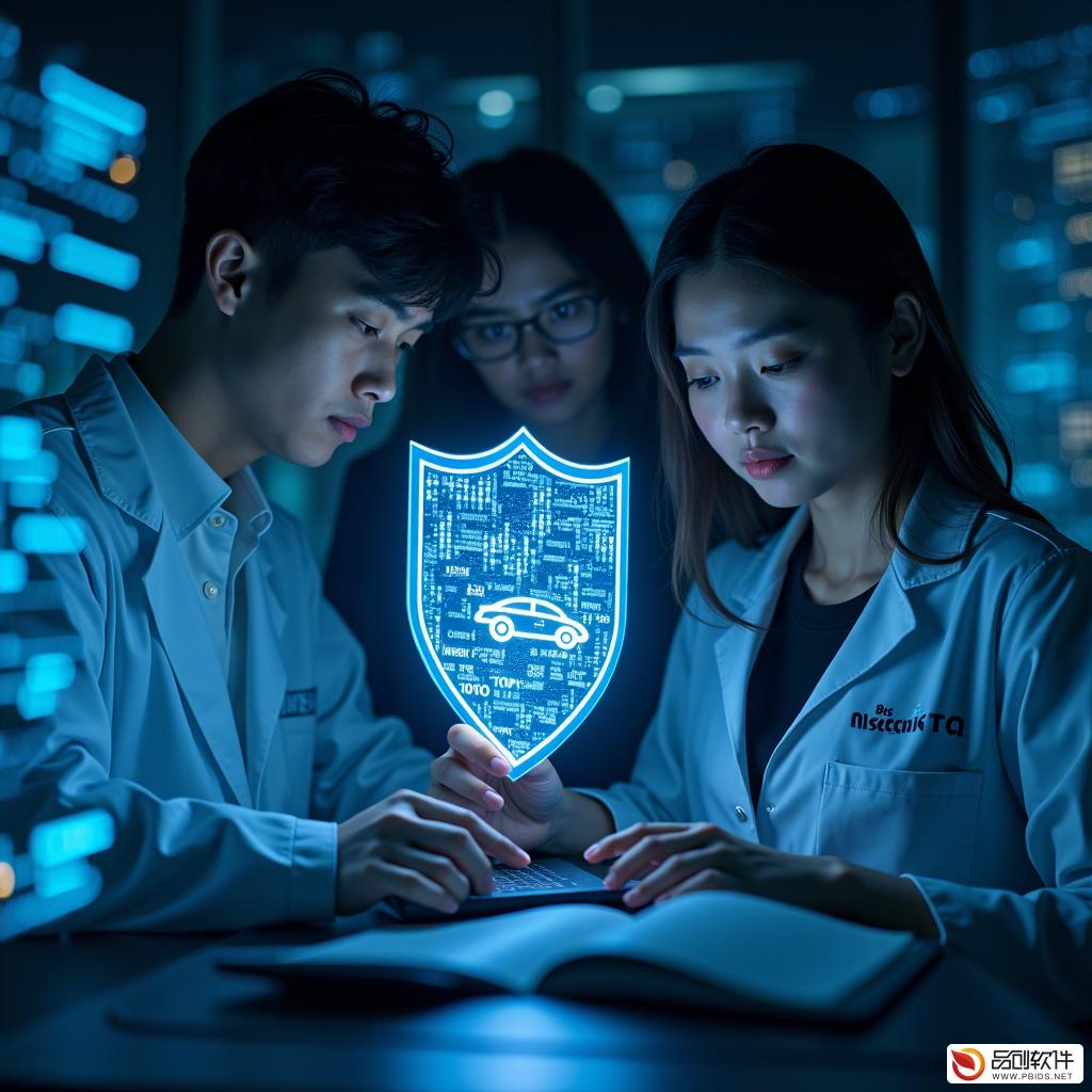 上海市汽车网络安全防护平台技术团队：引领智能出...