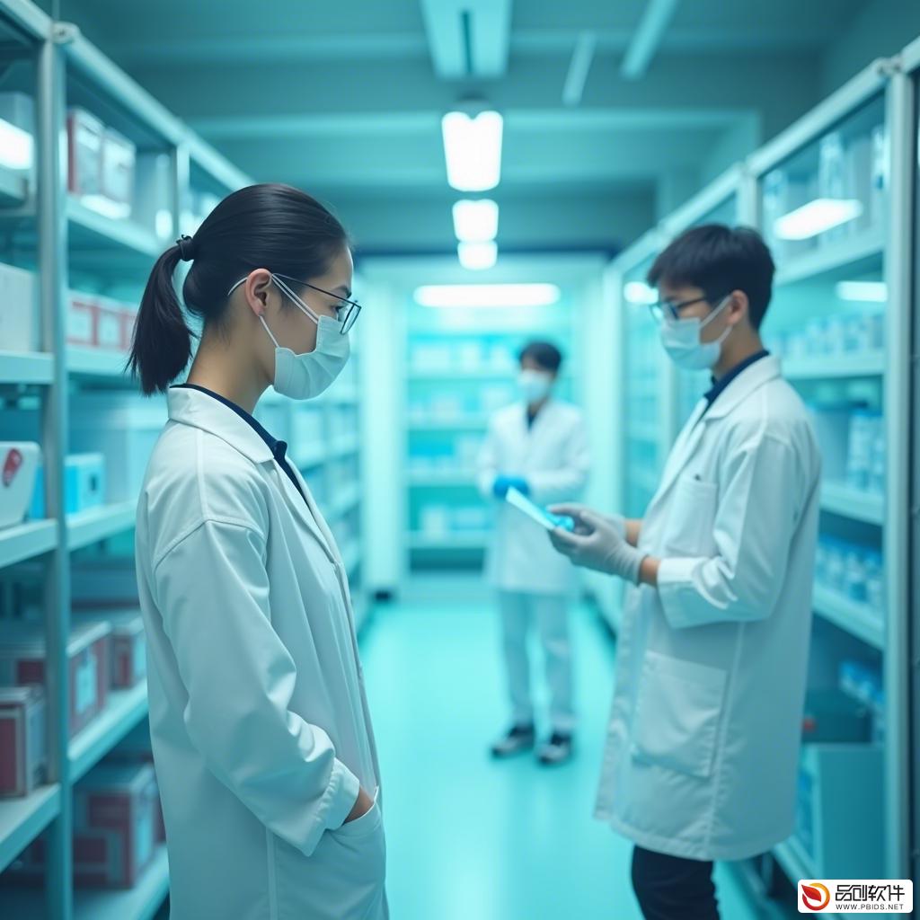 天津市医药冷链物流溯源系统技术中心：保障药品安...