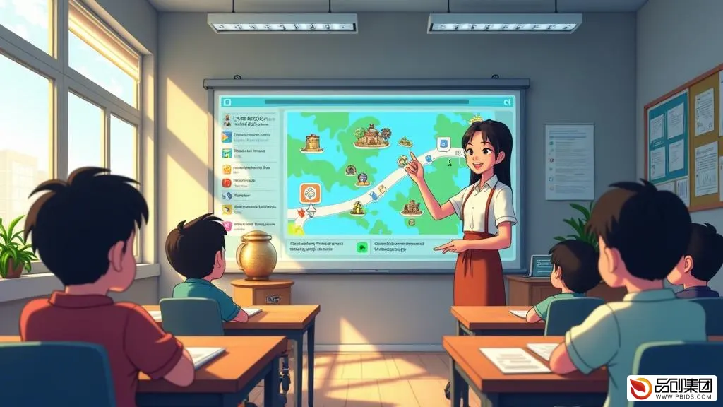 闯关教学软件：解锁学习新体验的高效工具
