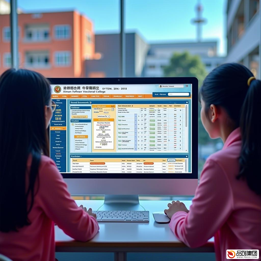深度解析厦门软件职业技术学校教务系统：功能、优势与未...