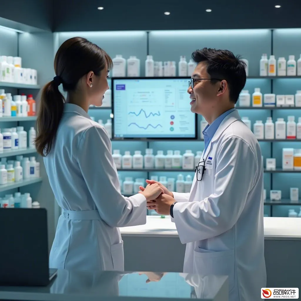 宁波市药店工作站平台方案商：打造智慧医药新零售的先锋
