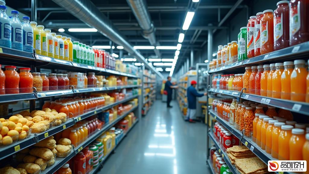 食品饮料品牌符号设计的艺术与实践单位