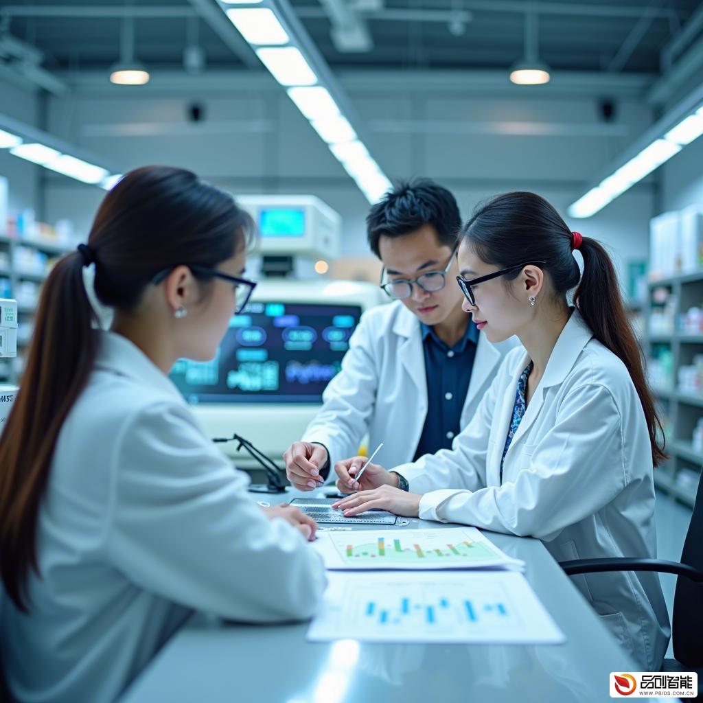 武汉市医药运输轨迹溯源系统实验室：保障药...