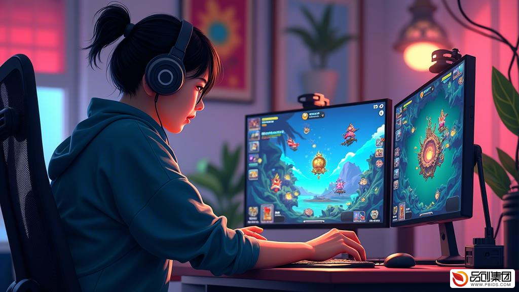 专业游戏定做开发:打造个性化游戏世界的全方位指南