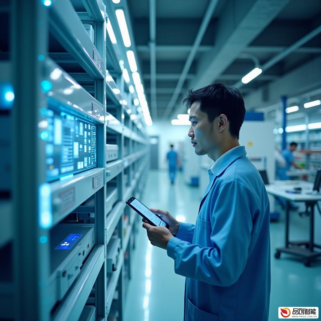 珠海市医疗器械第三方物流平台：提升医疗供...