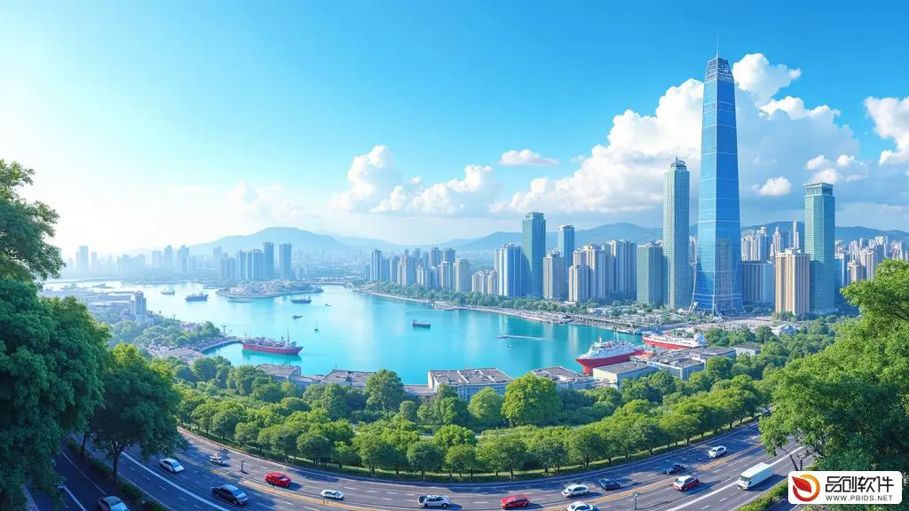 珠海市物业智能管理平台技术中心：引领智慧物业新时代

