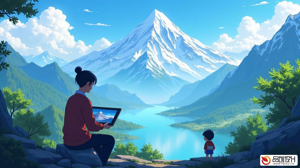 林芝MG动画设计团队的创意之旅：塑造视觉叙事的新篇章
