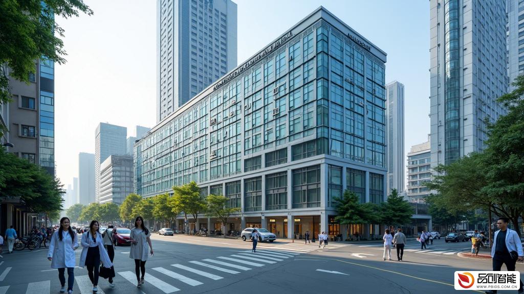 武汉市医疗设备共享经济平台公司的创新之路

