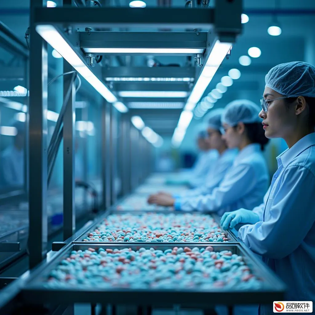 无锡市医药订单智能分拣系统的革新与发展
