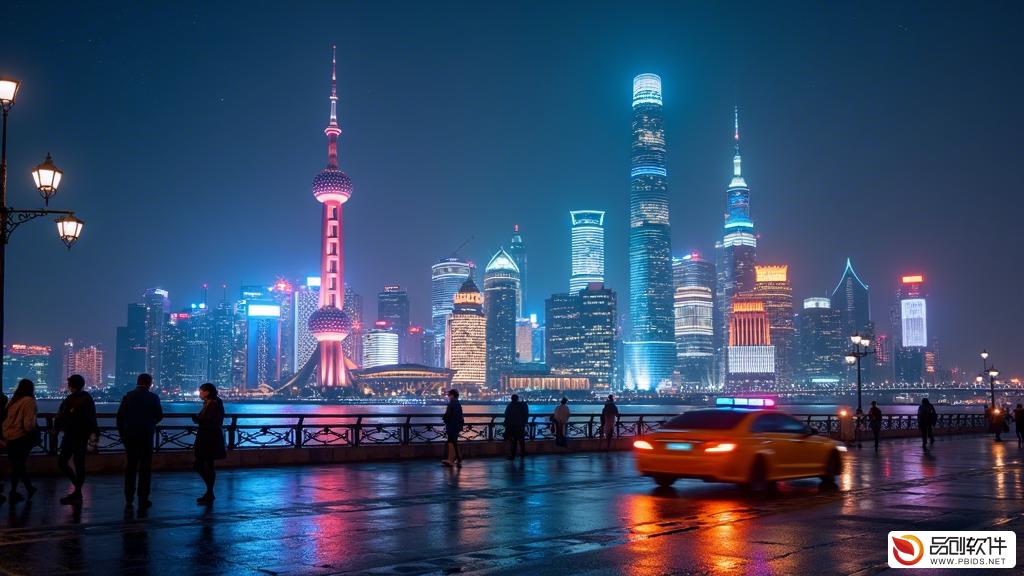 上海市保险经纪管理软件企业的崛起与创新
