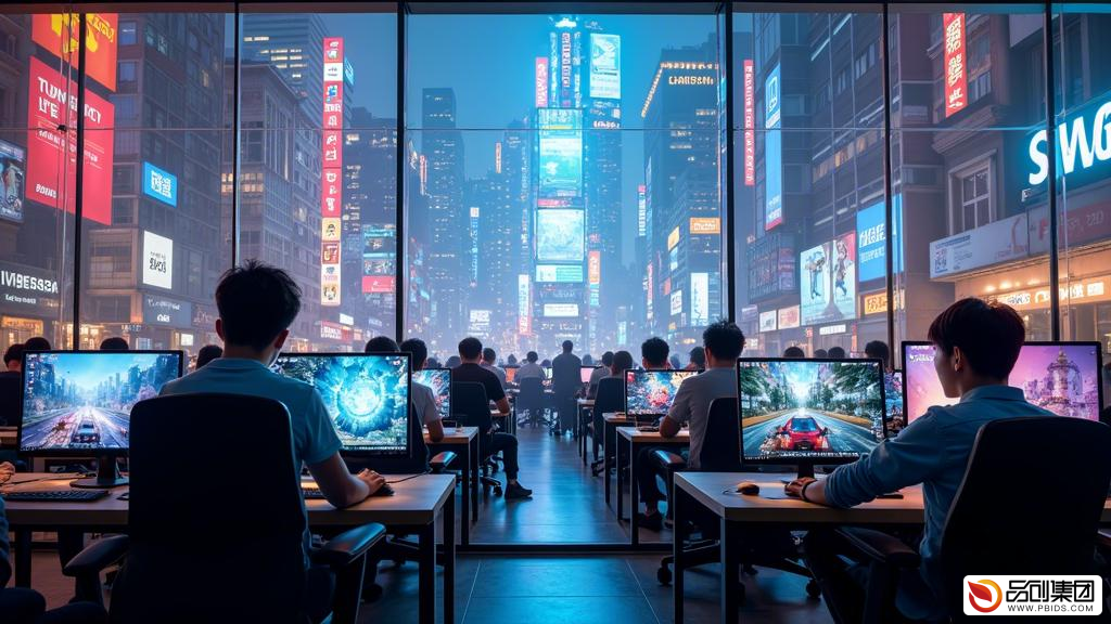 成都游戏软件开发公司的璀璨星河

