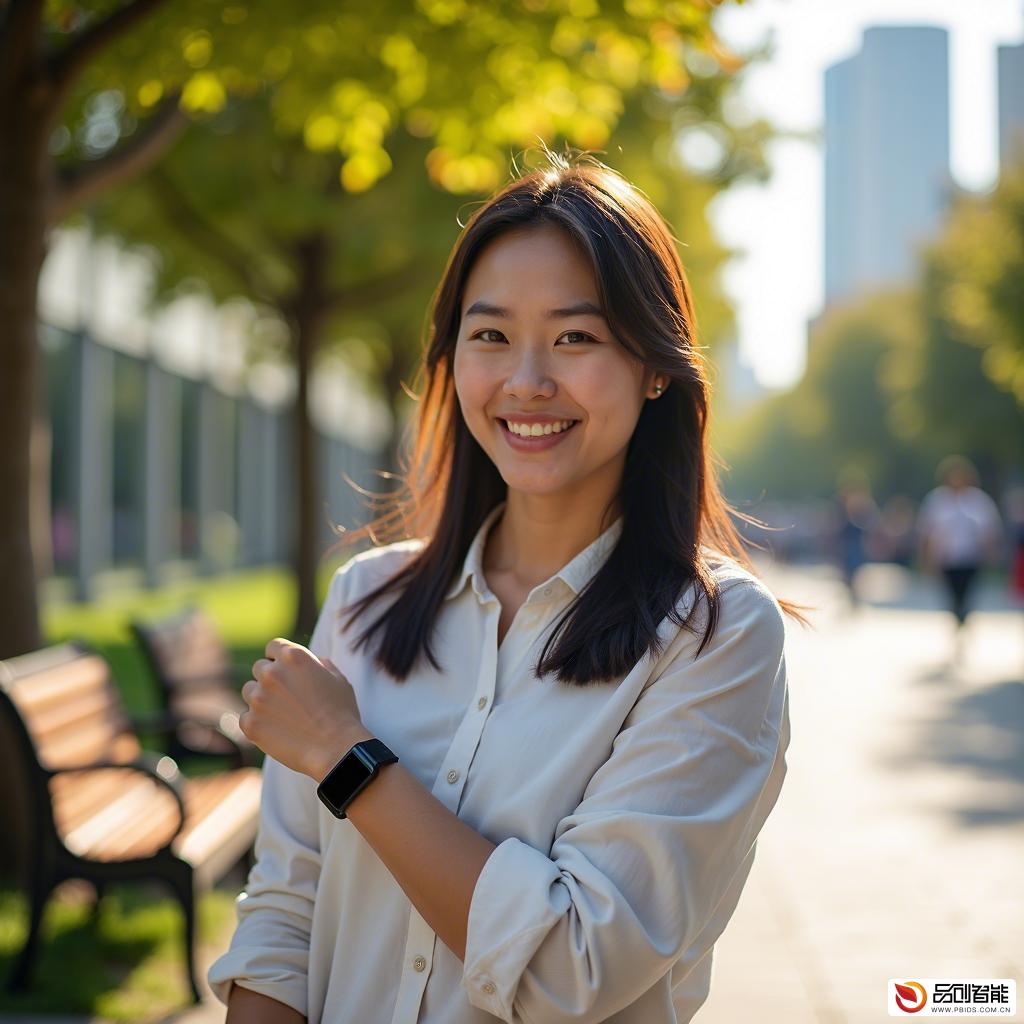 女性健康智能手环：科技守护下的健康新篇章
