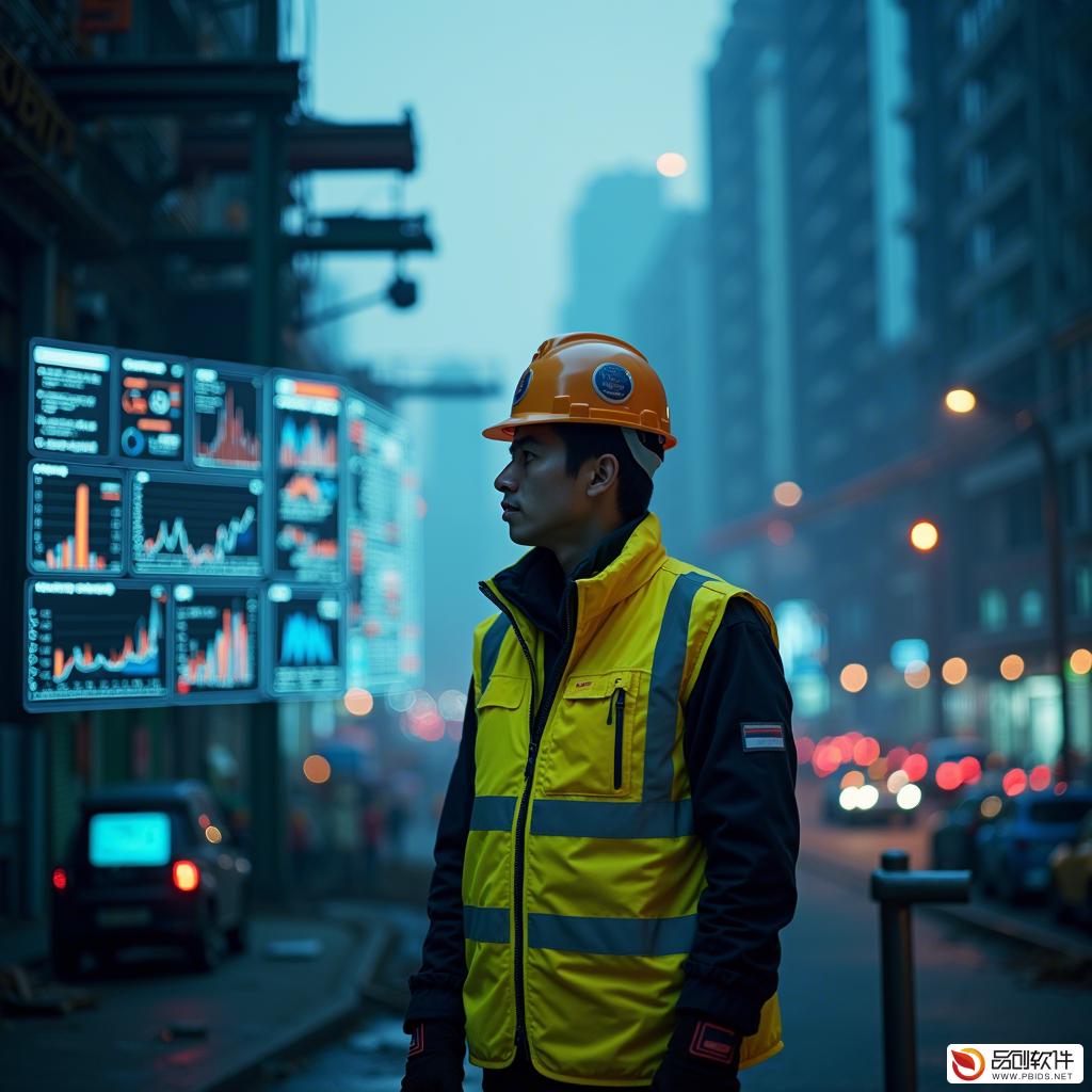 深圳市AI工地安全合规监测系统的革新之路
