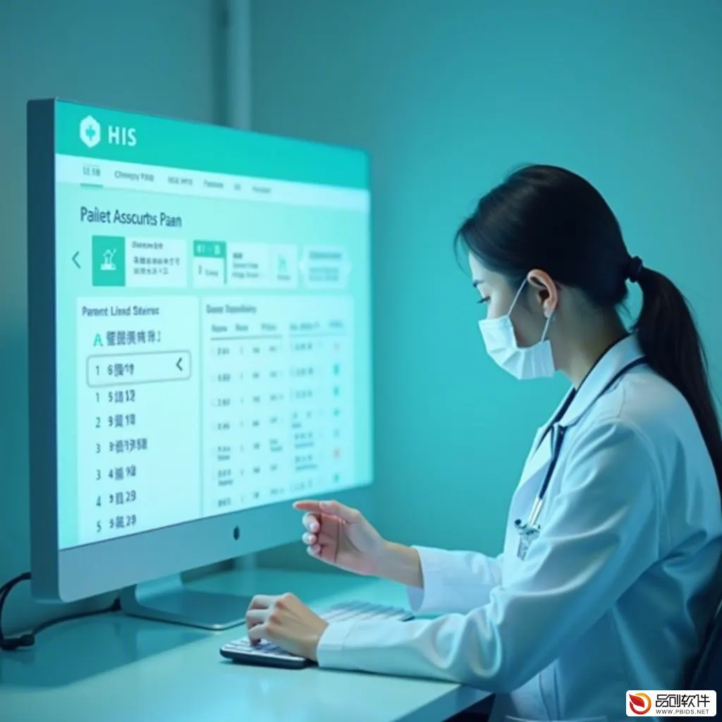 广州市医院HIS系统运营商深度解析：提升医疗服...