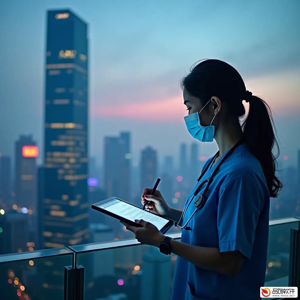 深圳市医疗电子签名系统方案商：引领医疗行业数字...