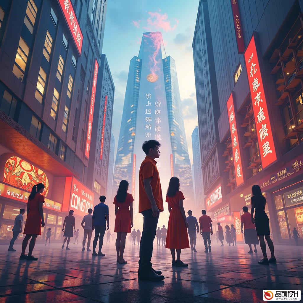 龙岩市品创设计案例：匠心独运，塑造城市美学新典范
