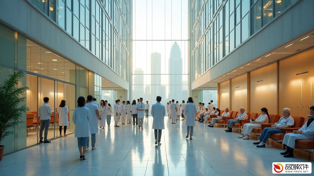 上海市医疗健康APP开发：重塑医疗服务新体验
