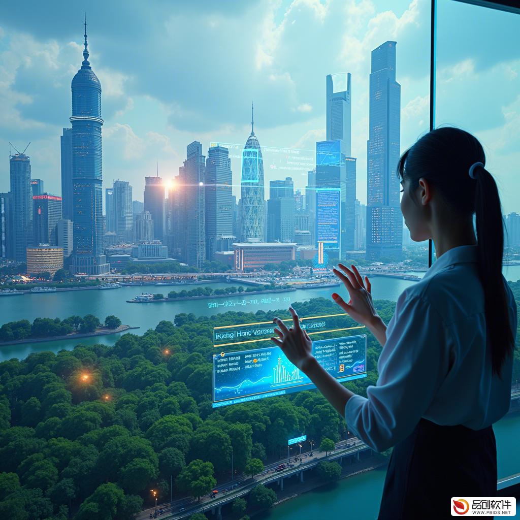 上海市环境传感器数据融合系统的创新与应用
