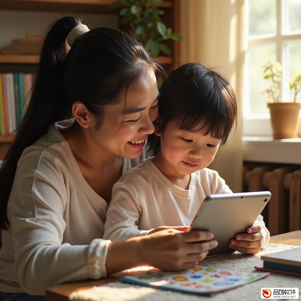 广州市儿童教育学习APP：开启孩子智慧之门的钥匙
