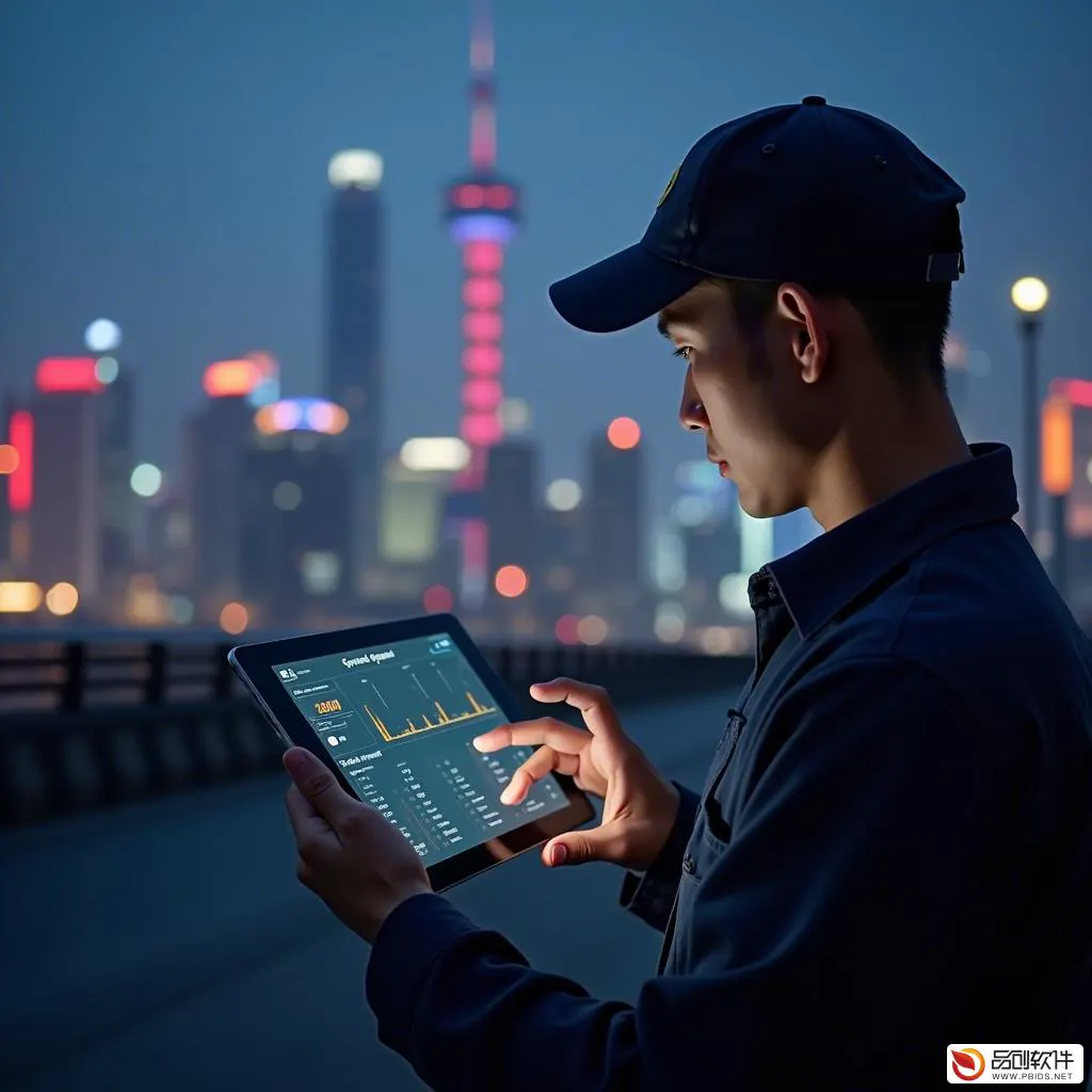 广州市商用车维修进度跟踪系统集团：引领行业数字...
