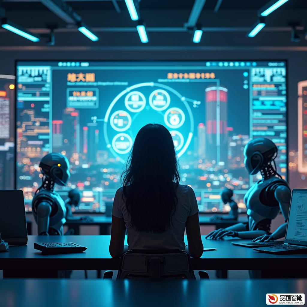 北京市机器人运营分析中心：引领智能科技新纪元
