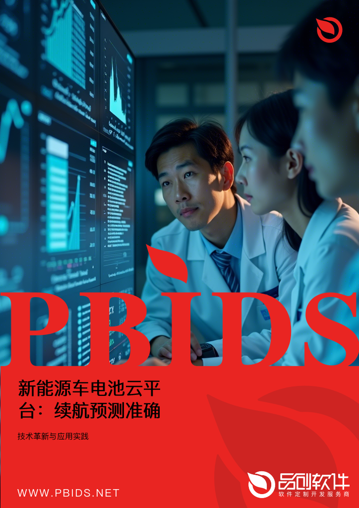 新能源车电池云平台:续航预测准确率突破97%