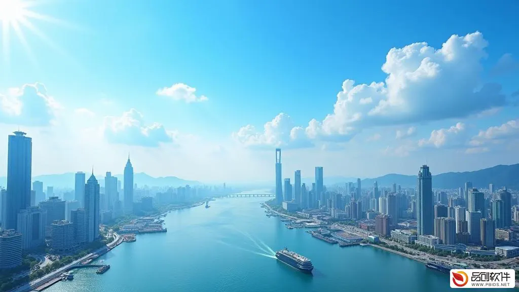珠海市物流异常预警公司的创新与实践
