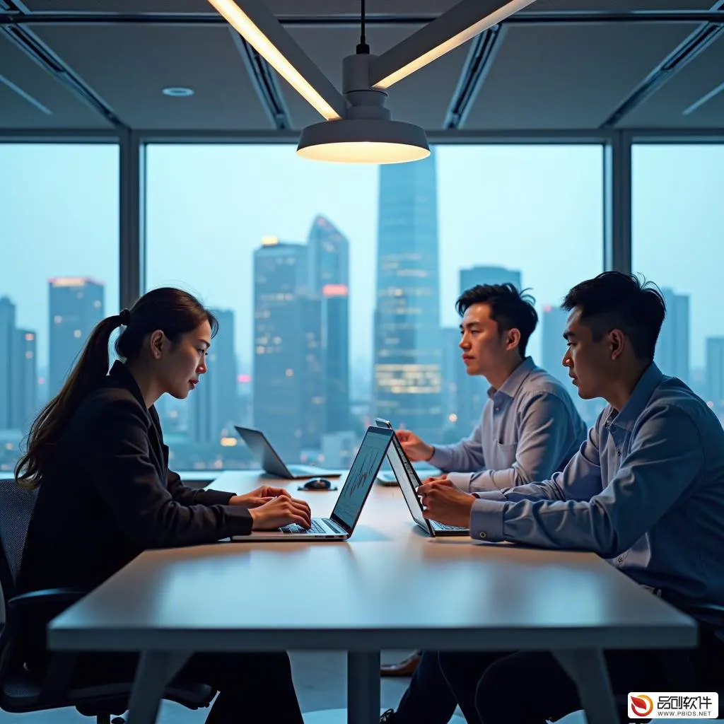 天津市智能选股App开发技术中心：引领金融科技...