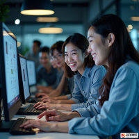 打造卓越App：揭秘项目开发团队的智慧与策略
