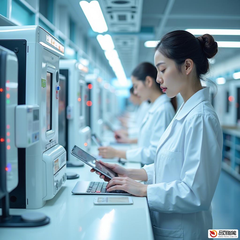 重庆市医疗美容物联网终端工场：创新引领未...