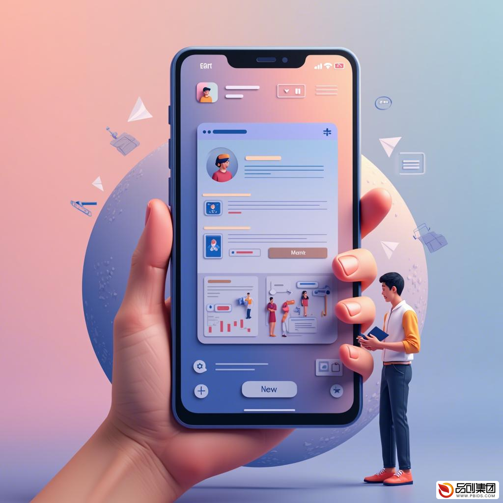 掌握未来趋势：深入探索App移动应用开发的核心技术与策略
