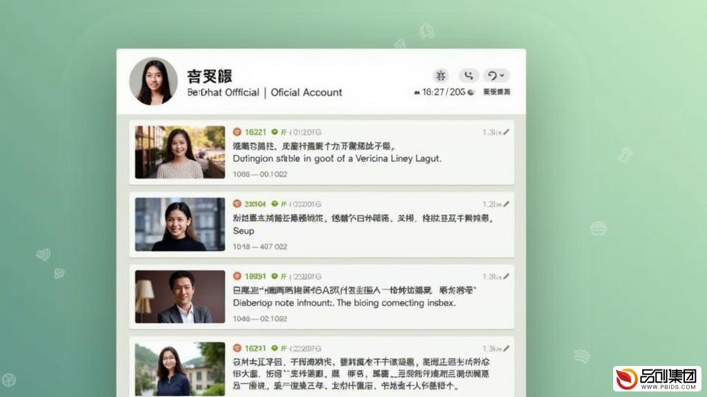 微信公号开发全攻略：从零到一的实战指南
